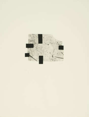 Eduardo Chillida. Joan Brossa: A peu pel llibre I-IX - photo 6