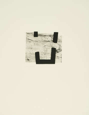 Eduardo Chillida. Joan Brossa: A peu pel llibre I-IX - photo 7