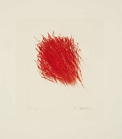 Arnulf Rainer. Untitled - photo 1