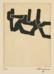 Eduardo Chillida. Burni Bizitu I