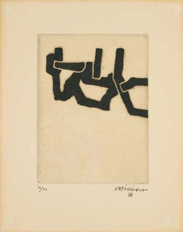 Eduardo Chillida. Burni Bizitu I - Foto 2