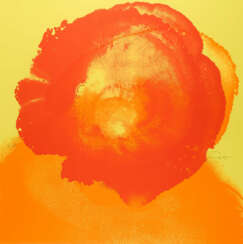 Otto Piene. Sun Sandwich