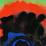 Otto Piene. Black Hawaii - Foto 1