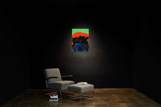 Otto Piene. Black Hawaii - Foto 4