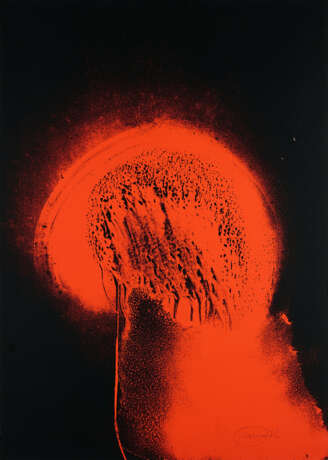 Otto Piene. Mushroom Man - photo 1