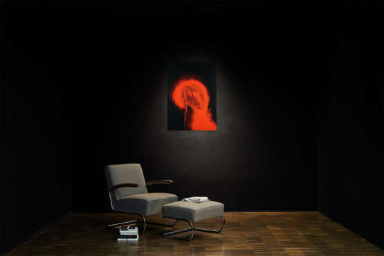 Otto Piene. Mushroom Man - photo 3