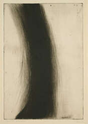 Arnulf Rainer. Knie