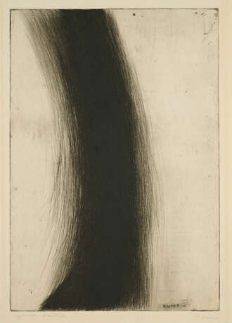 Arnulf Rainer. Knie - Foto 1