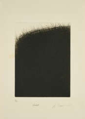 Arnulf Rainer. Wald