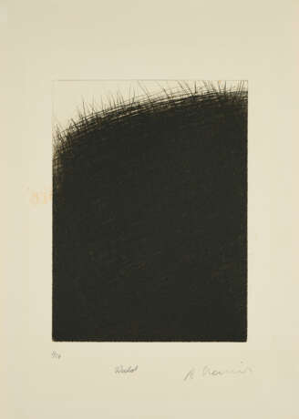 Arnulf Rainer. Wald - photo 1