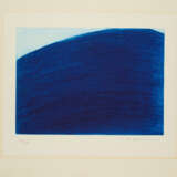 Arnulf Rainer. Untitled (Blaues Feld) - photo 1