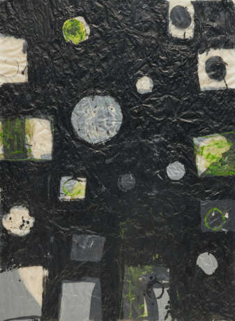Norbert Prangenberg. Untitled - photo 1