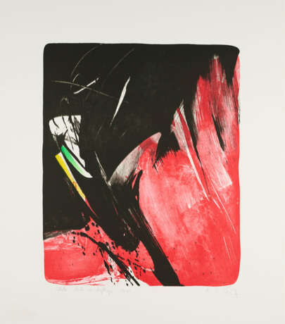 Karl Otto Götz. Blisto - photo 1