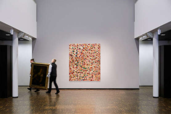 Michael Burges. CESM-P Color Energies + Space Matrix - фото 3