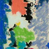 Max Ackermann. Untitled (An die Freude) - photo 1