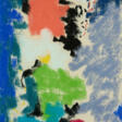 Max Ackermann. Untitled (An die Freude) - Аукционные цены