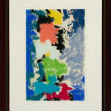 Max Ackermann. Untitled (An die Freude) - photo 2