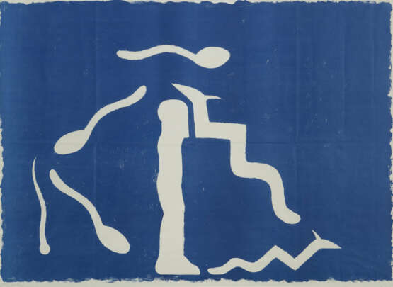 Horst Antes. Untitled - photo 4