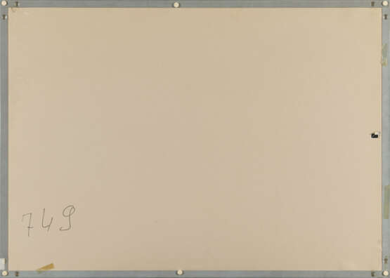 Horst Antes. Untitled - photo 5