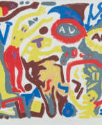 A. R. Penck. A.R. Penck. Ohne Titel