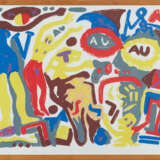 A.R. Penck. Untitled - photo 2