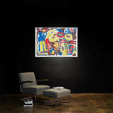 A.R. Penck. Untitled - photo 6