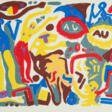 A.R. Penck. Untitled (Au Au) - Аукционные цены
