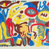 A.R. Penck. Untitled (Au Au) - photo 1