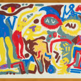 A.R. Penck. Untitled (Au Au) - photo 2