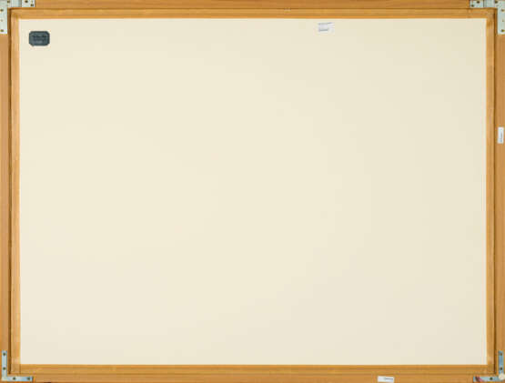 A.R. Penck. Ohne Titel (Pferd) - Foto 3