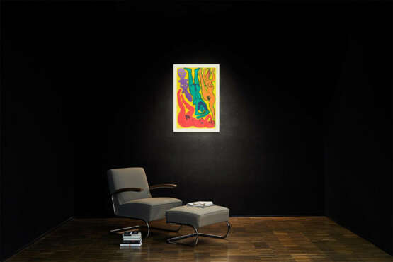 A.R. Penck. Untitled (3 Frauen) - photo 4