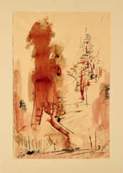 Bram Bogart. Untitled