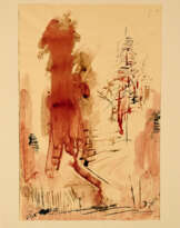 Bram Bogart. Untitled