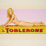 Mel Ramos. Toblerone Tess - photo 2
