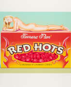 Melvin John Ramos. Mel Ramos. Red Hots