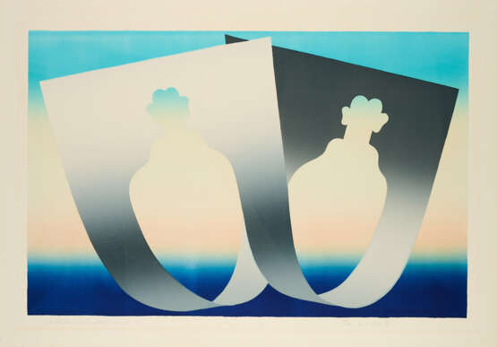 Dieter Roth. Selbstbildnis als Luftbewohner - photo 1