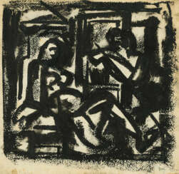 Emilio Vedova. Untitled