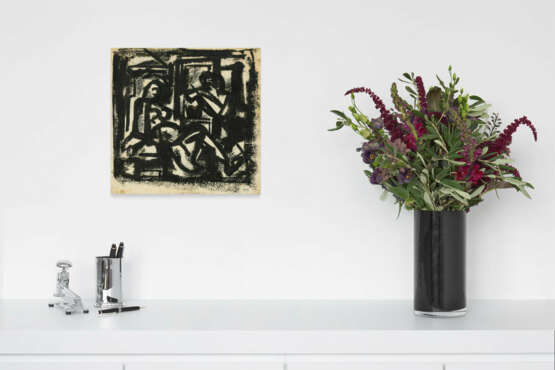 Emilio Vedova. Untitled - photo 4