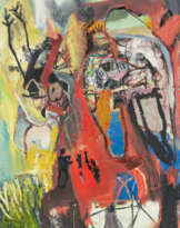 Werner Liebmann. Hölle