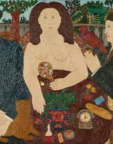 Muriel Kalish. Conversation in Pennsylvania