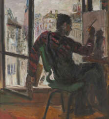 Harald Metzkes. Untitled