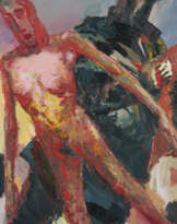 Hubertus Giebe. Begegnung