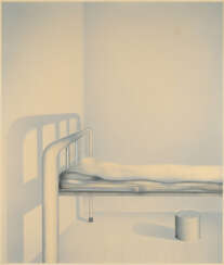 Ben Willikens. Lager-Bett - No. 3