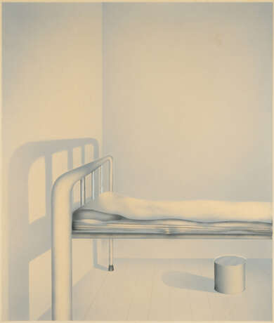Ben Willikens. Lager-Bett - No. 3 - фото 1