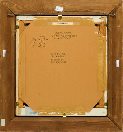 Muriel Kalish. Venetian Still Life Number Three - photo 3