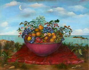 Muriel Kalish. The Time of the Moon