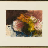 Klaus Fußmann. Untitled (Chrysanthemen) - photo 2