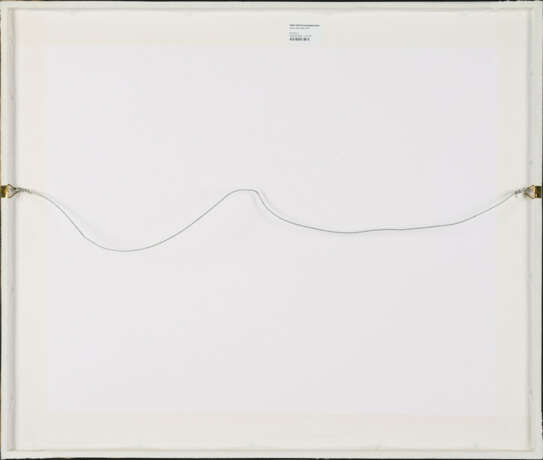 Klaus Fußmann. Untitled (Chrysanthemen) - photo 3