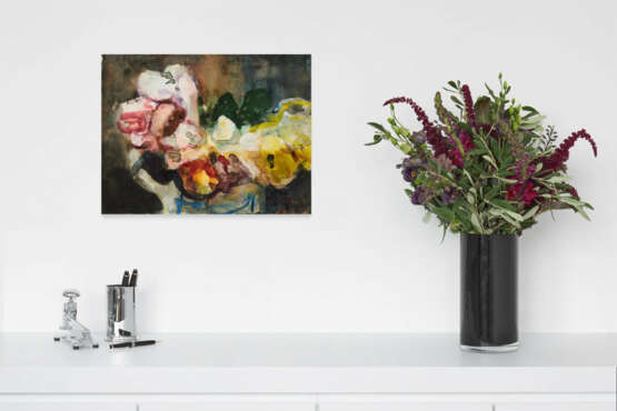 Klaus Fußmann. Untitled (Blumenbouquet) - photo 4