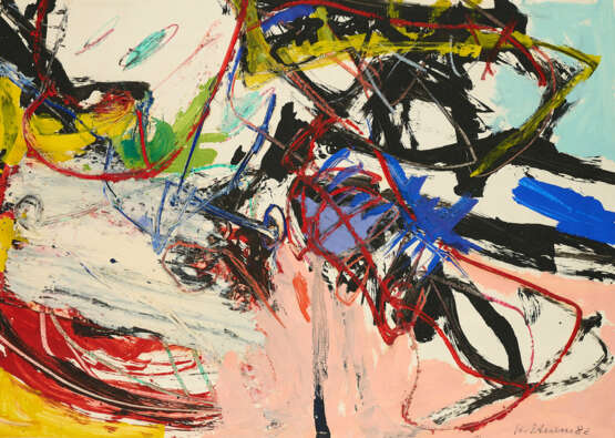 Helmut Sturm. Ohne Titel - Foto 1